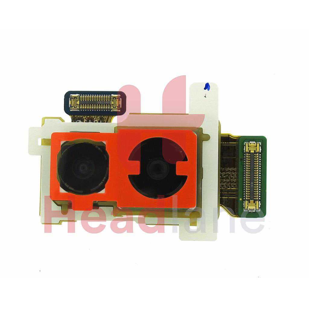 Samsung SM-G970 Galaxy S10E Main / Back Camera Module - GH96-12163A - Samsung Replacement Part