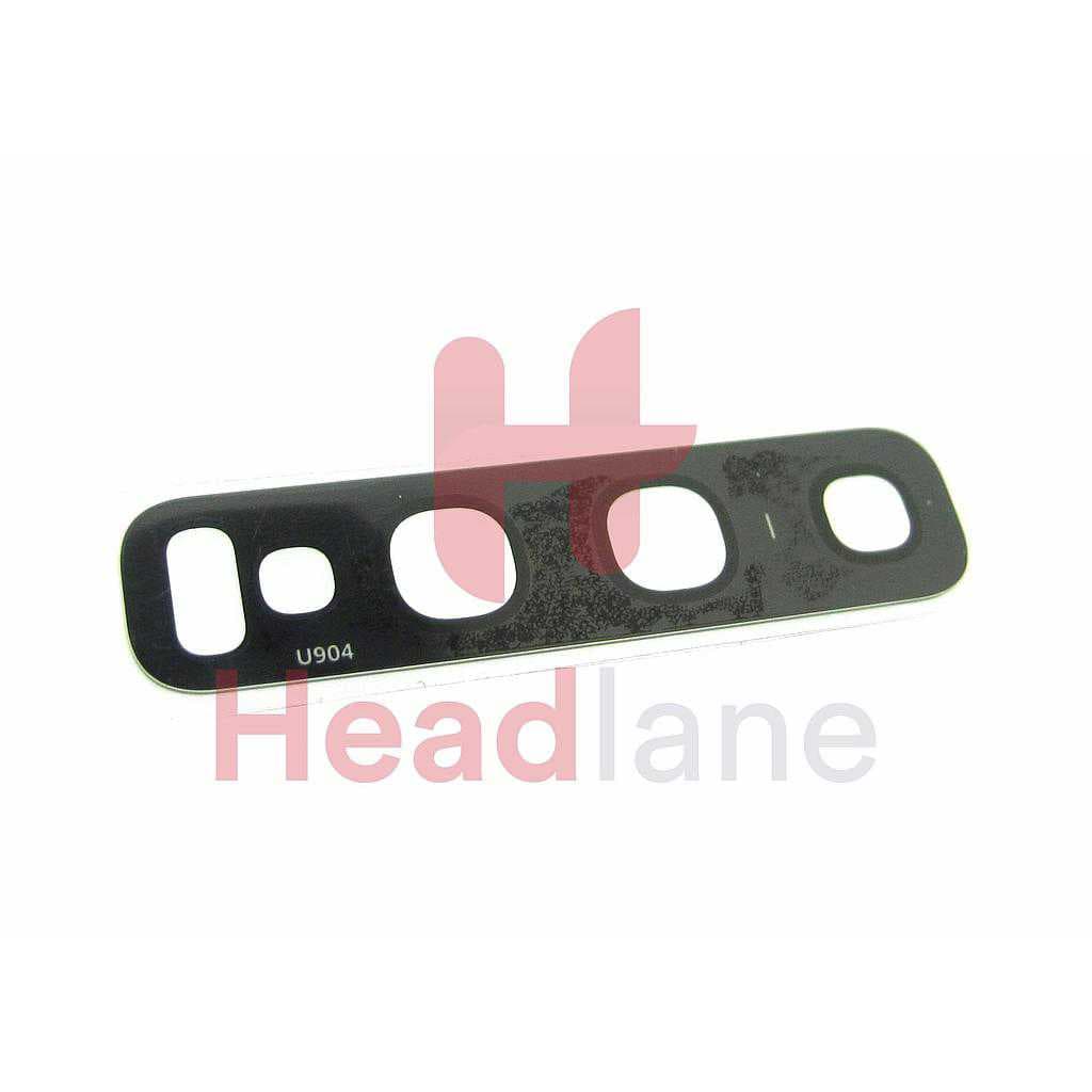 Samsung SM-G973 Galaxy S10 SM-G975 Galaxy S10+ / S10 Camera Lens Window / Cover - GH64-07145A - Samsung Replacement Part