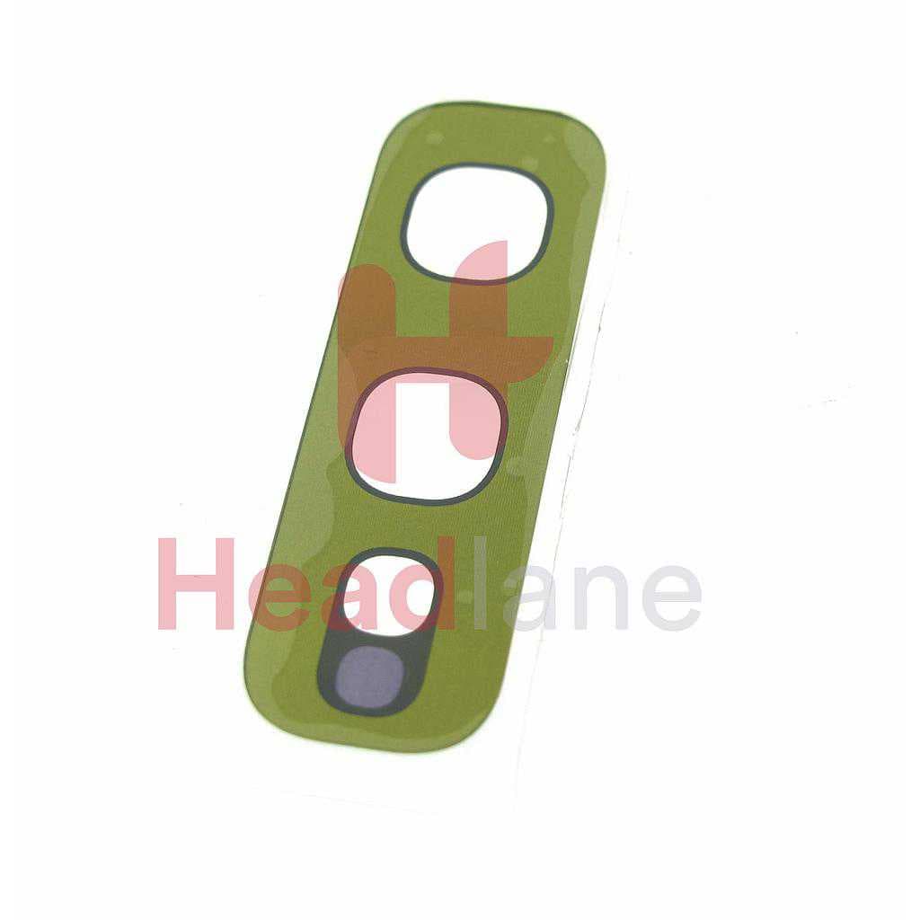 Samsung SM-G970 Galaxy S10E Camera Lens Window / Cover - Canary Yellow - GH64-07164G - Samsung Replacement Part