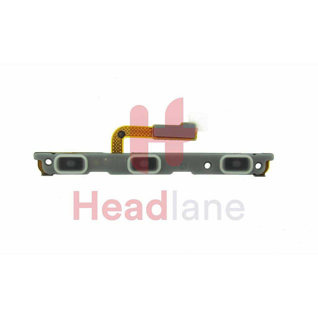 Samsung SM-G970 Galaxy S10E Volume Key Flex Cable - GH59-14979A - Samsung Replacement Part