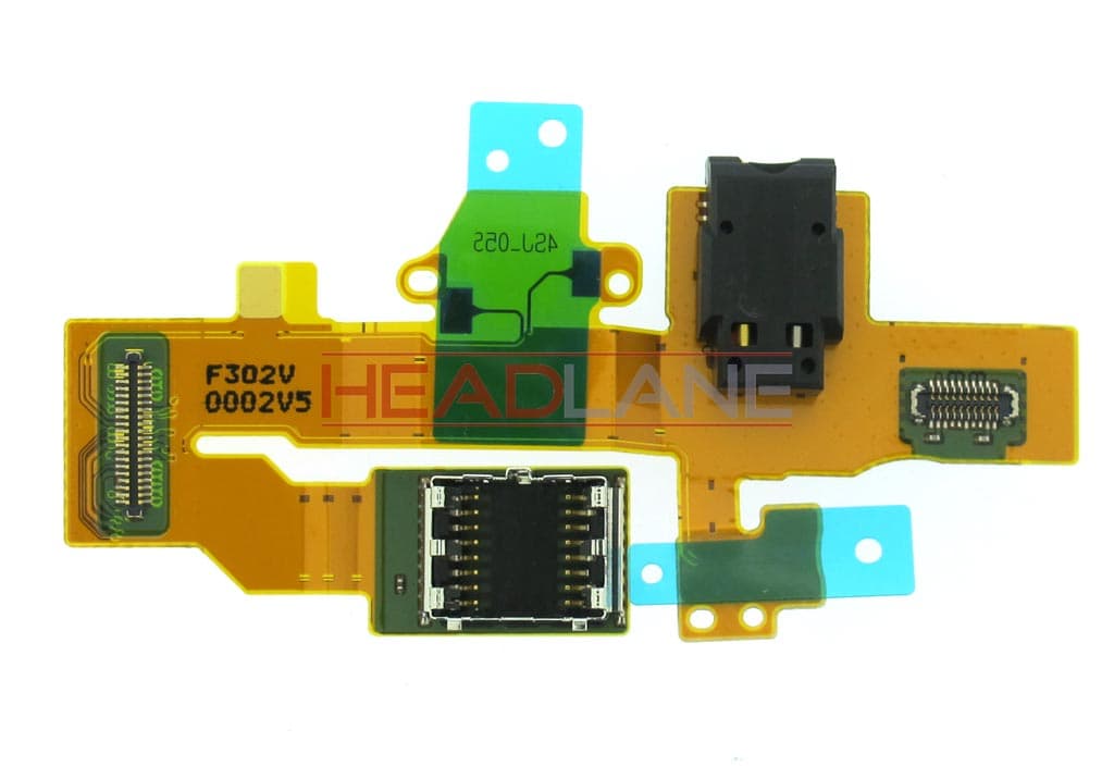 Microsoft Lumia 550 Top Flex Assembly - 0269J43 - Microsoft Replacement Part