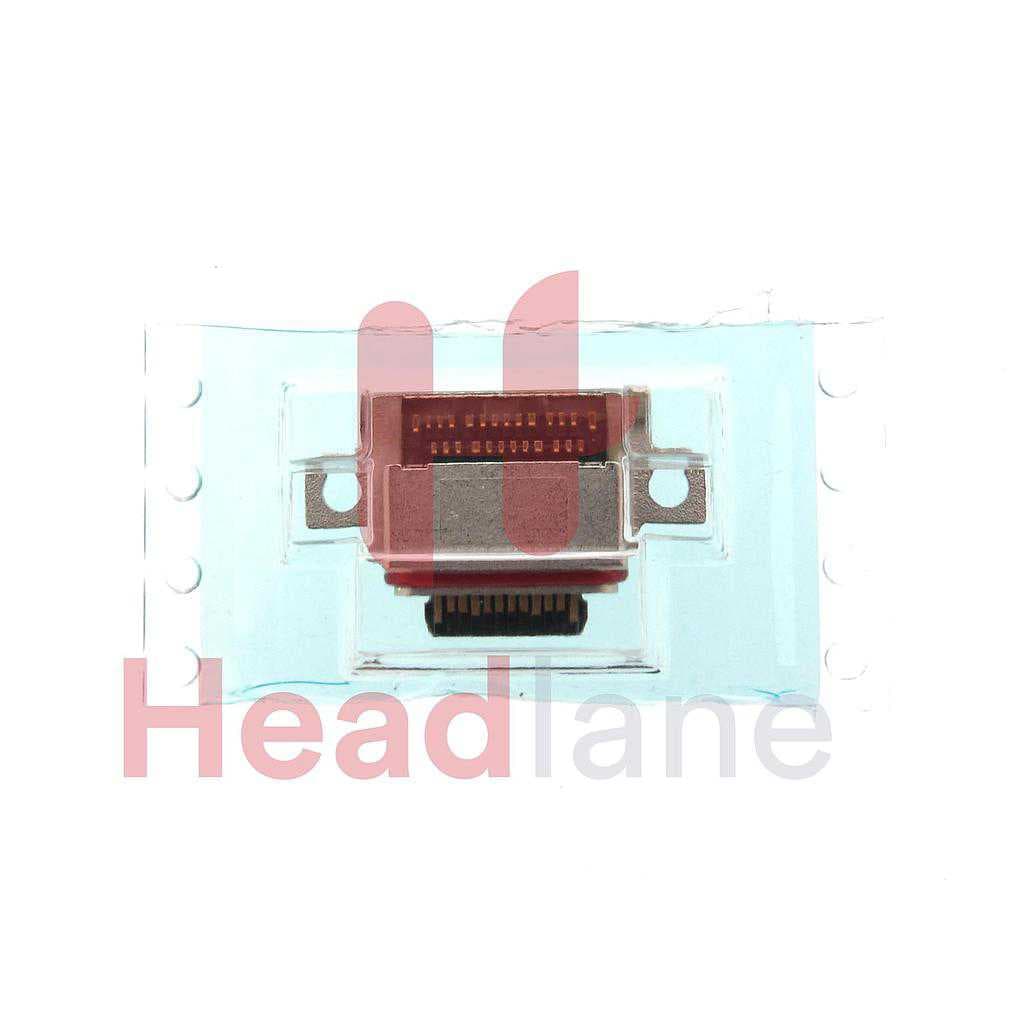 Samsung SM-G970 Galaxy S10E SM-G973 Galaxy S10 SM-G975 Galaxy S10+ / S10 Plus G398 Xcover 4S USB-C Charging Port - 3722-004150 - Samsung Replacement Part