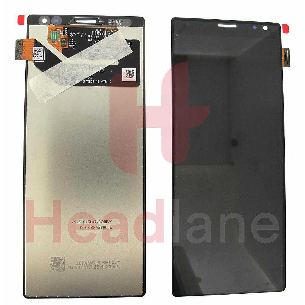 Sony I3213 - Xperia 10 Plus / I4213 - Xperia 10 Plus LCD Display / Screen + Touch - 78PD1300010 - Sony Replacement Part