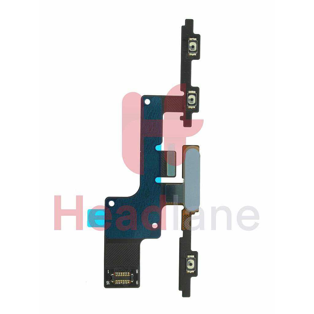 Sony I3213 - Xperia 10 Plus / I4213 - Xperia 10 Plus Fingerprint Module / Reader - Navy / Blue - C/76730004800 - Sony Replacement Part