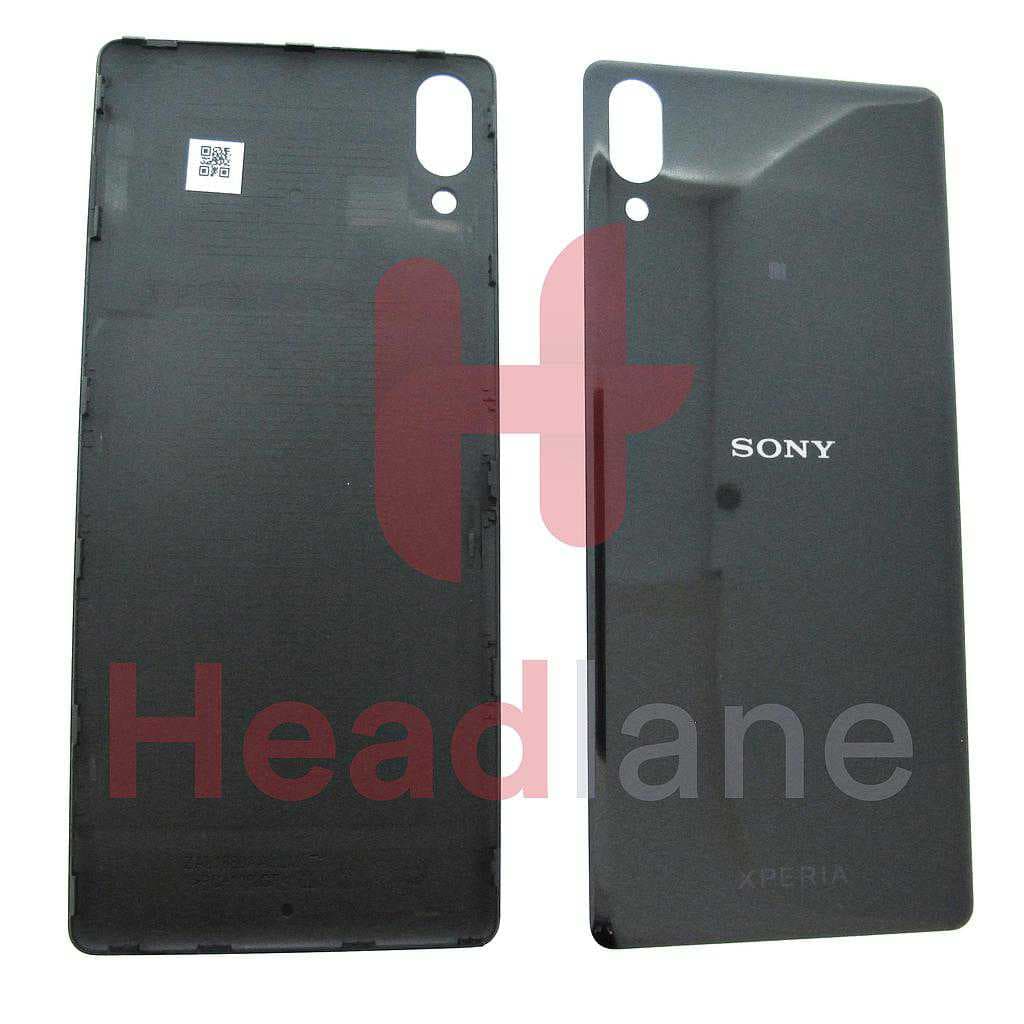 Sony I3312 - Xperia L3 / I4312 - Xperia L3 Battery / Back Cover - Black - HQ20745799000 - Sony Replacement Part