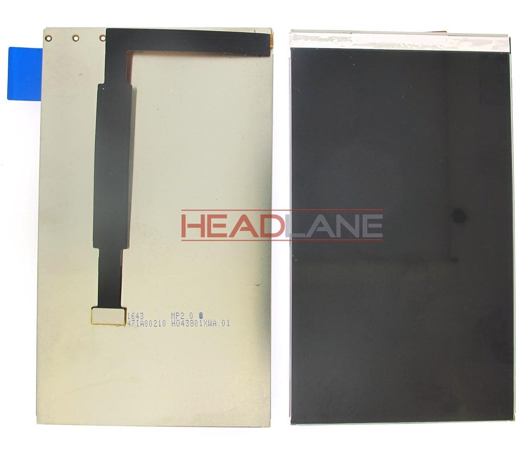 Microsoft Lumia 625 LCD Display / Screen - 4851643 - Microsoft Replacement Part