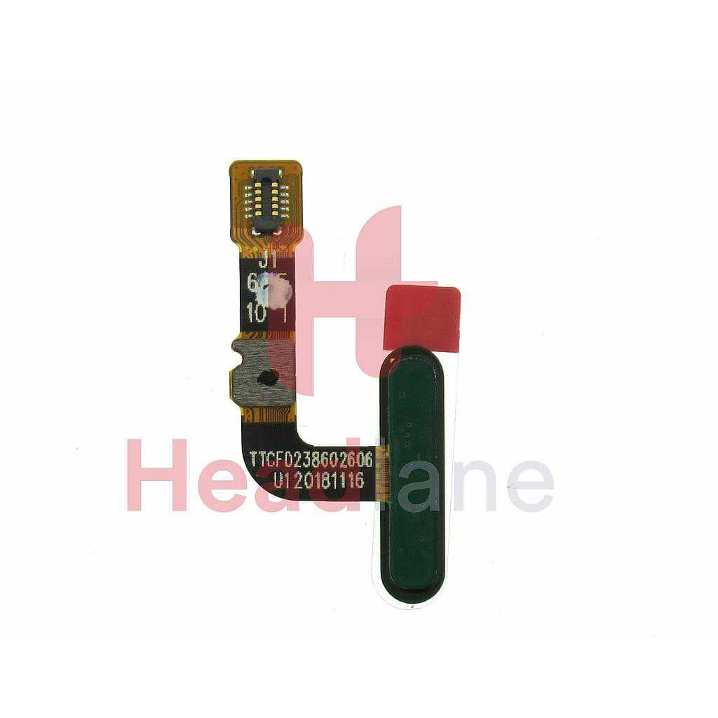 Sony I3312 - Xperia L3 / I4312 - Xperia L3 Fingerprint Module / Reader - Silver - HQV0220142000 - Sony Replacement Part