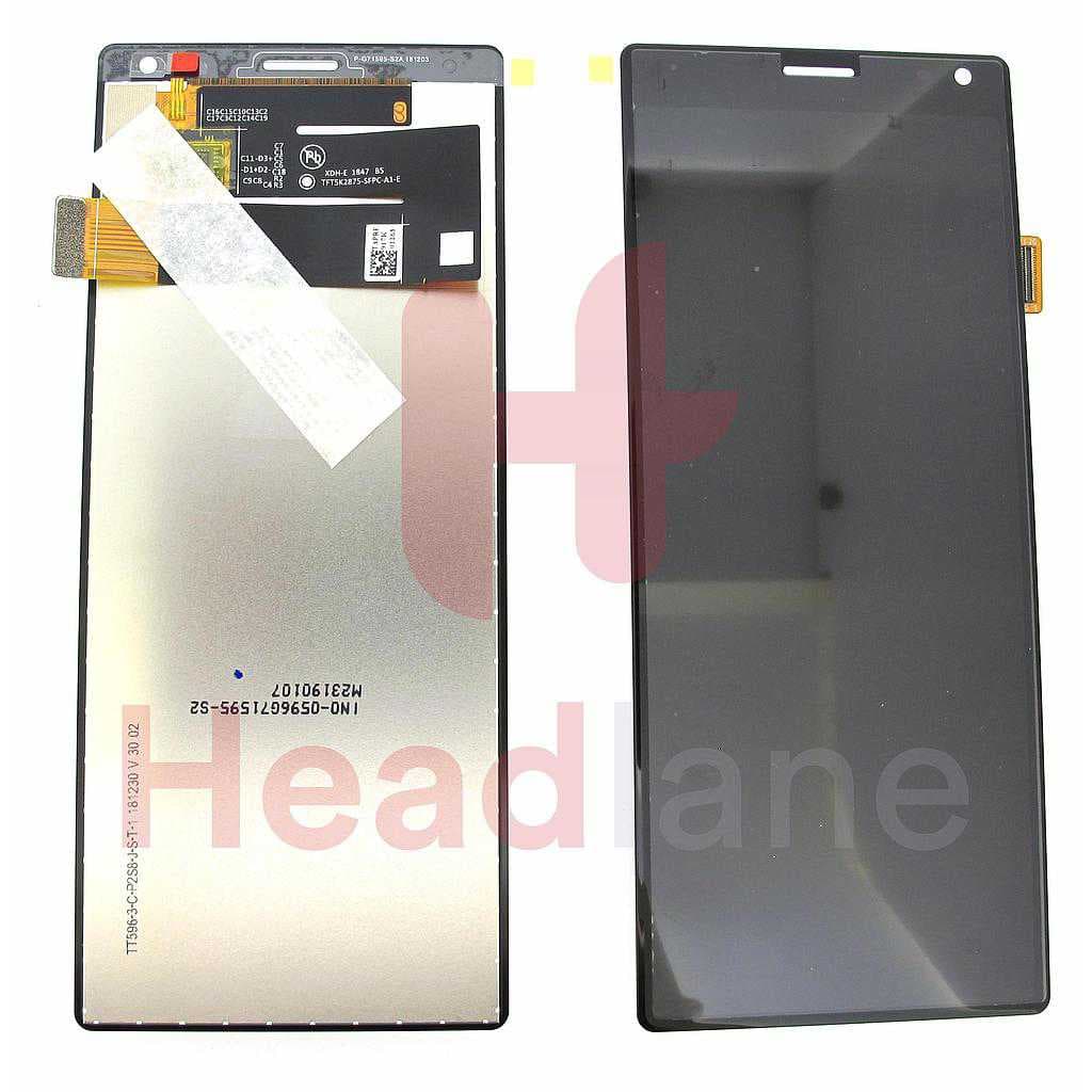 Sony I4113 - Xperia 10 LCD Display / Screen + Touch - U50059821 - Sony Replacement Part