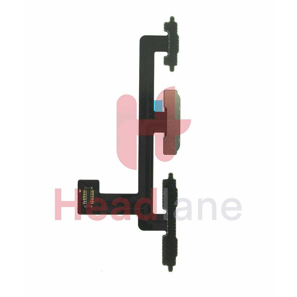 Sony I4113 - Xperia 10 Fingerprint Module / Reader - Navy / Blue - C/76730004400 - Sony Replacement Part