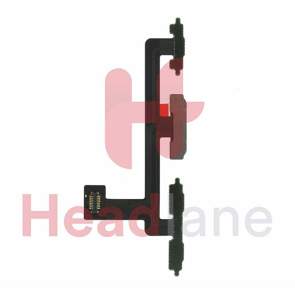 Sony I4113 - Xperia 10 Fingerprint Module / Reader - Pink Gold - C/76730004500 - Sony Replacement Part