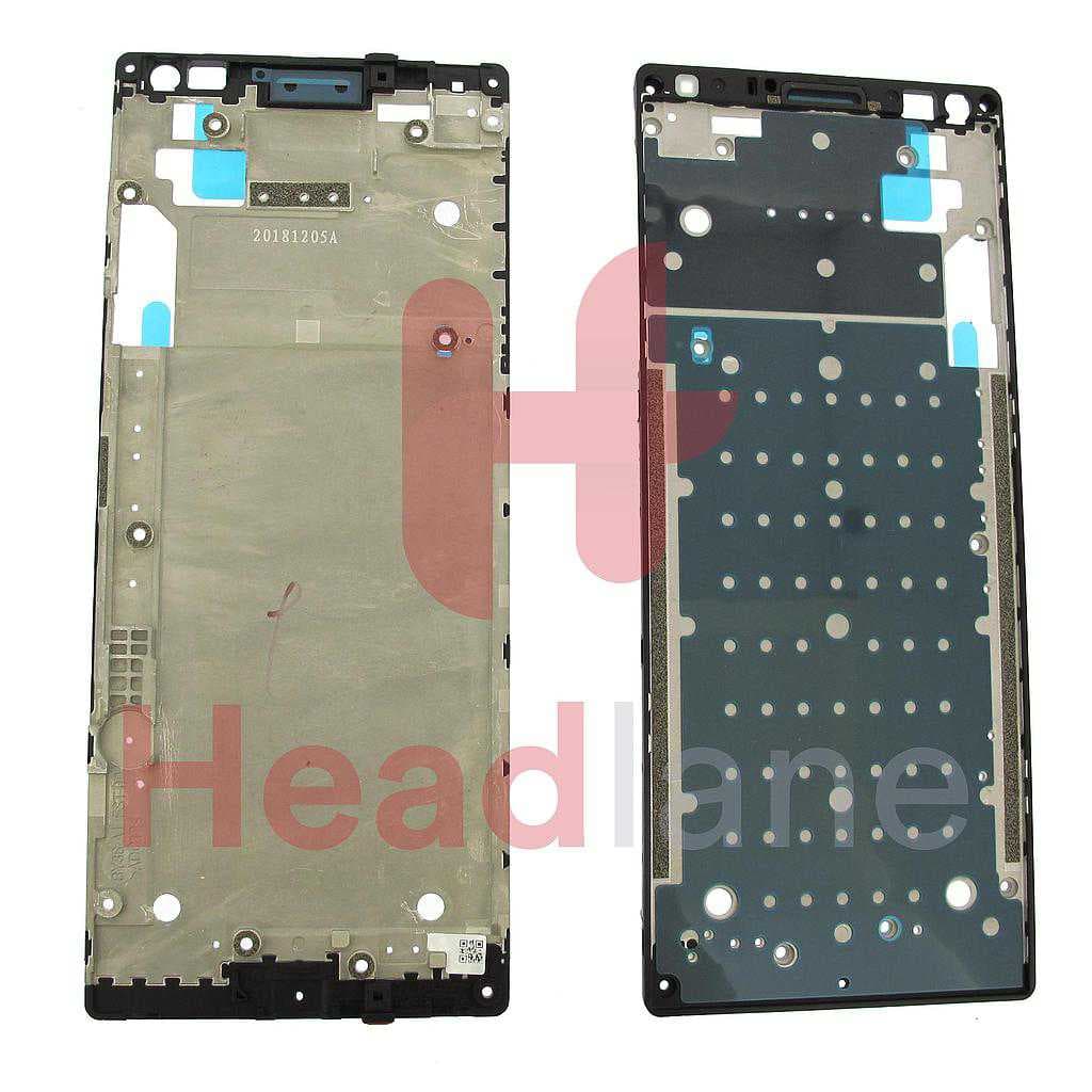 Sony I4113 - Xperia 10 Middle Frame / Chassis - 25112DE0100 - Sony Replacement Part