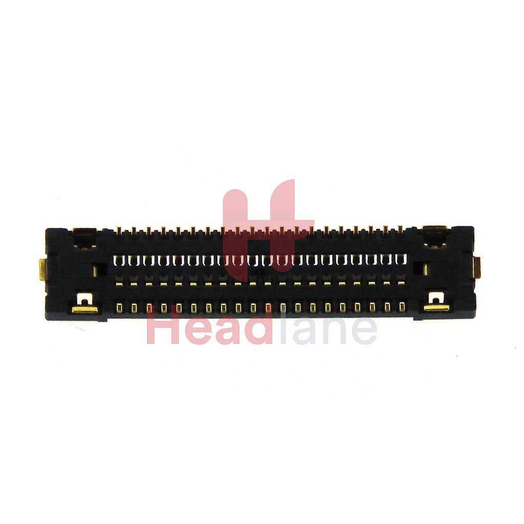 Samsung Board to Board Connector / Socket 2x20 Pin 0.35mm - 3710-004344 - Samsung Replacement Part