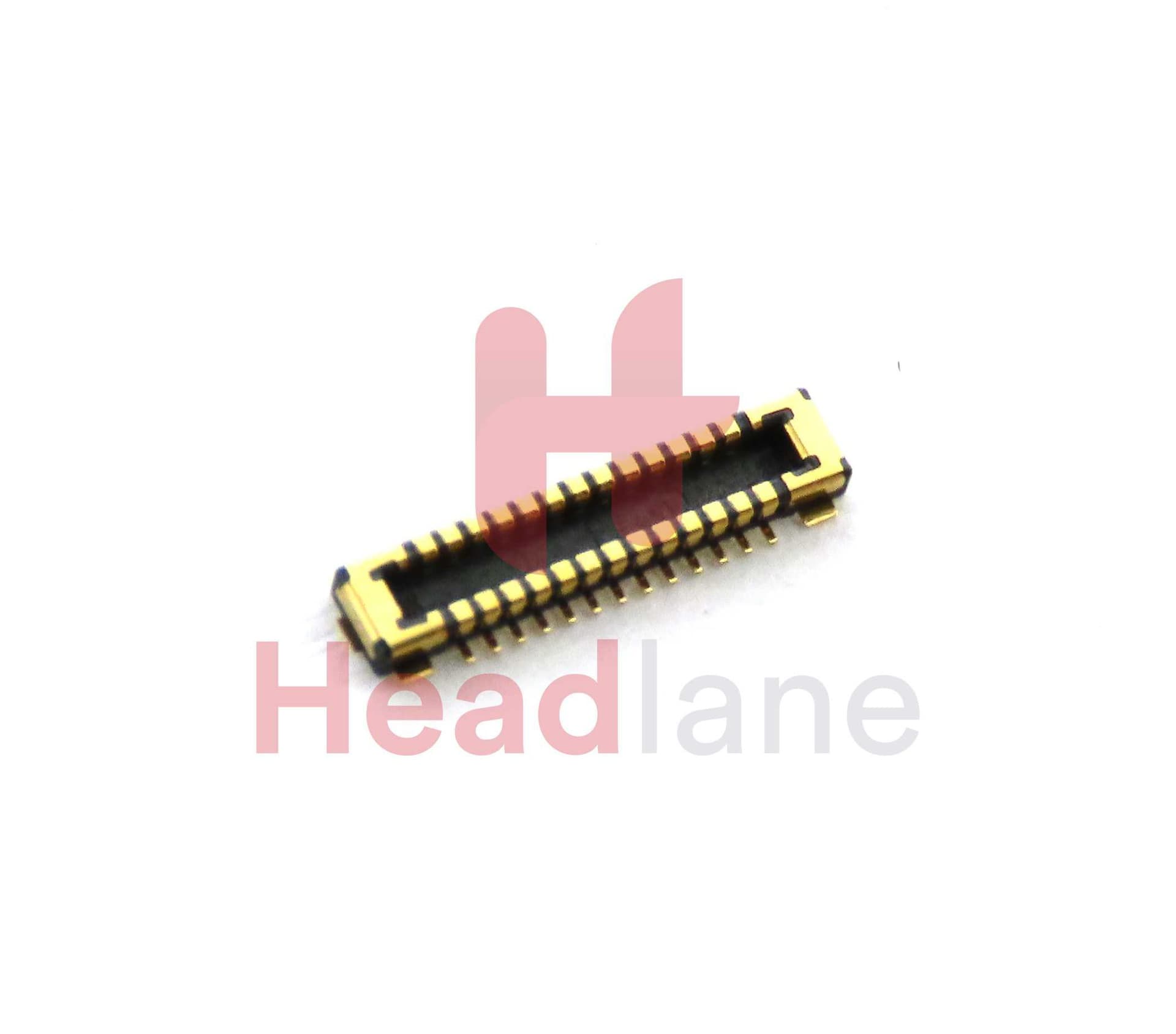 Samsung Board to Board Connector / Socket 2x13 Pin 0.35mm - 3710-004472 - Samsung Replacement Part