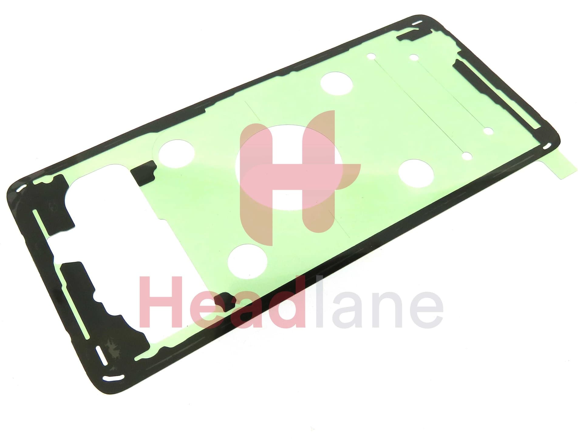 Samsung SM-G973 Galaxy S10 Back / Battery Cover Adhesive / Sticker - GH02-17484A - Samsung Replacement Part