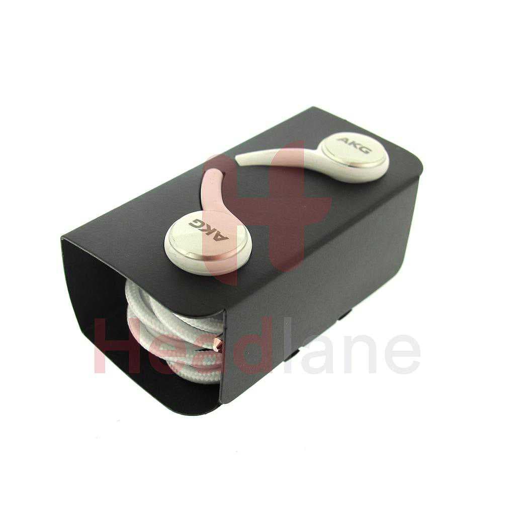 Samsung AKG EO-IG955 Galaxy S10 / S10E / S10 Plus Earphones - White - GH59-14984A - Samsung Replacement Part