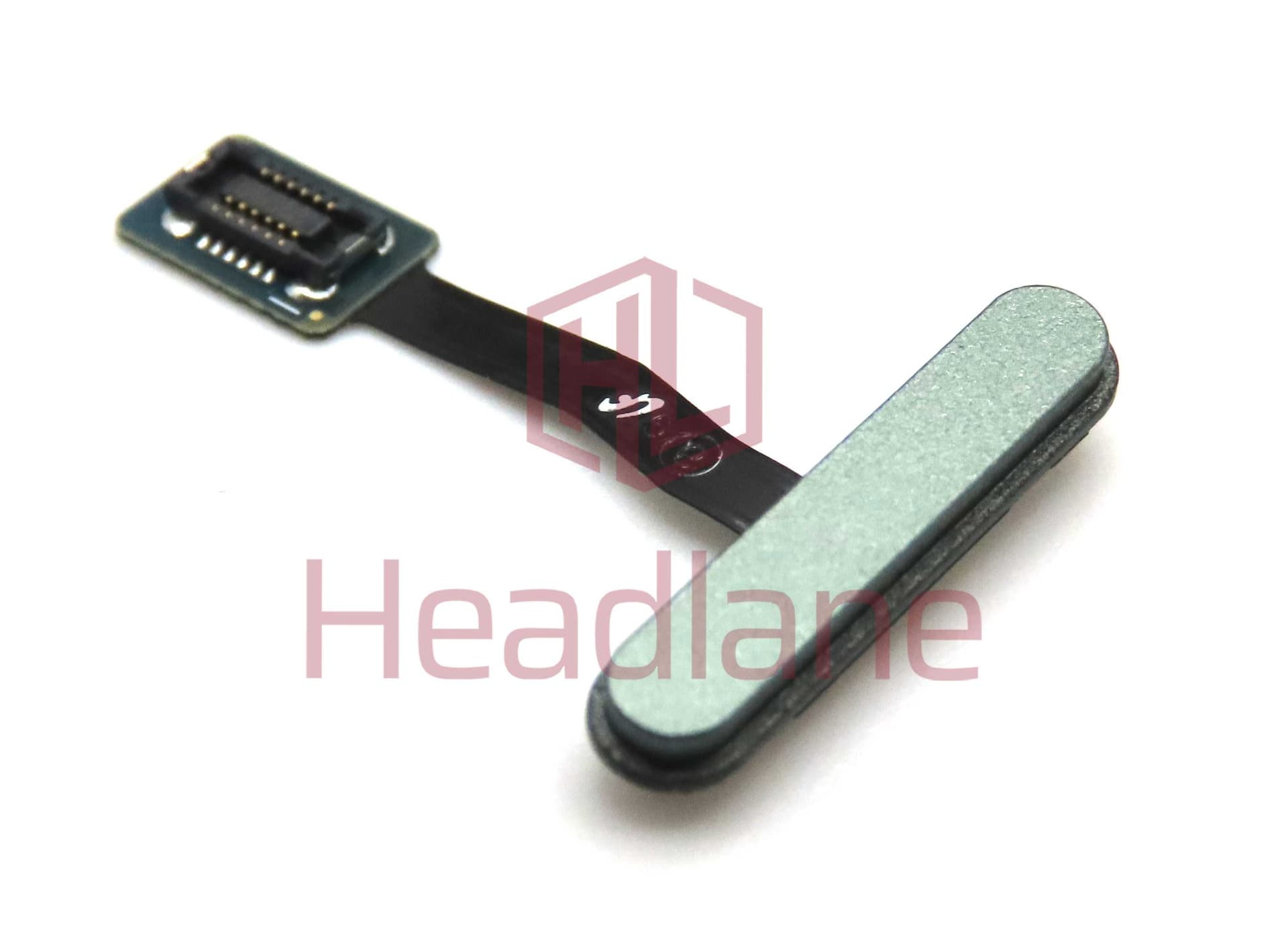 Samsung SM-G970 Galaxy S10E Power Button / Key + Flex - Prism Green - GH96-12215C