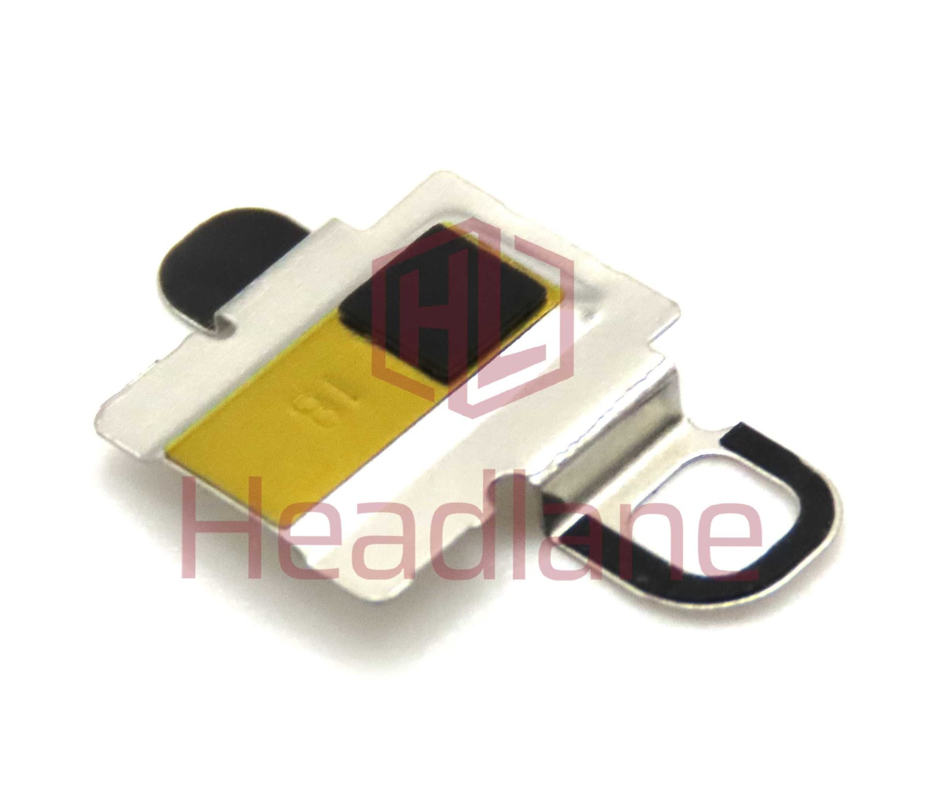 Samsung SM-G970 G973 G975 Galaxy S10 / S10E / S10+ Headphone Jack Bracket / Plate - GH98-43715A