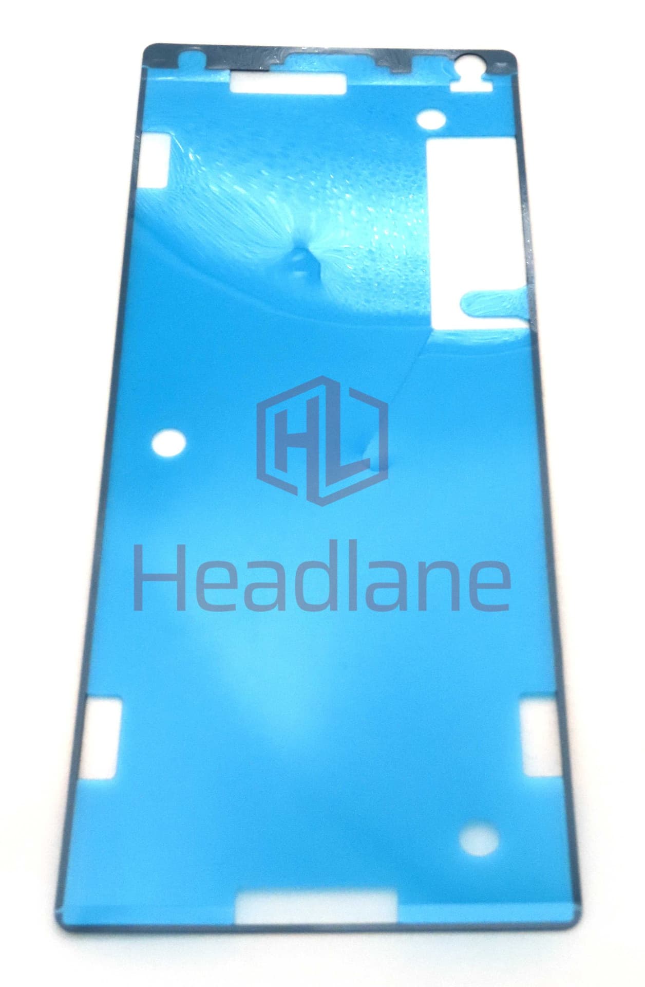 Sony I4113 - Xperia 10 Back / Battery Cover Adhesive / Sticker - 306Q2DE0C00 - Sony Replacement Part