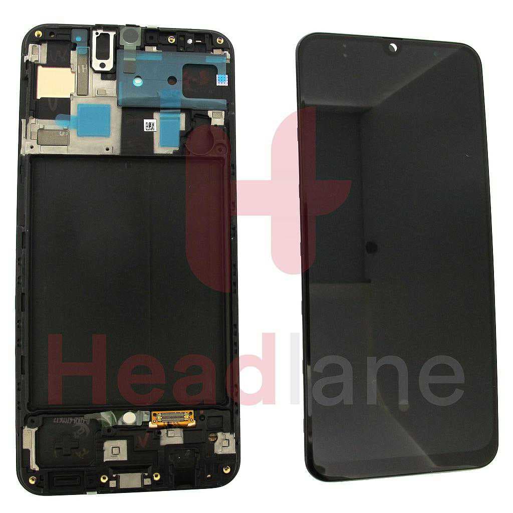Samsung SM-A505 Galaxy A50 LCD Display / Screen + Touch - GH82-19204A - Samsung Replacement Part