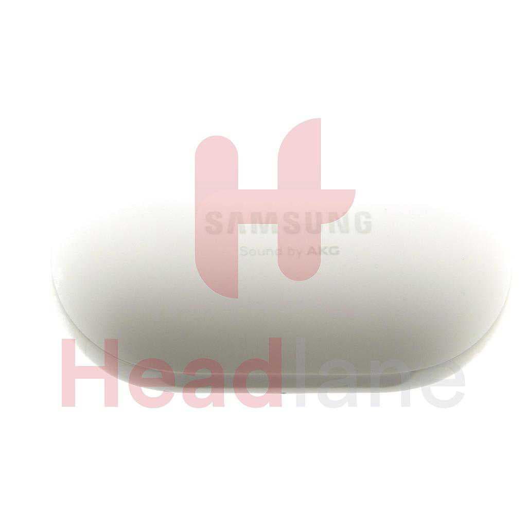 Samsung SM-R170 Galaxy Buds (2019) Charging Case - White - GH82-18769B - Samsung Replacement Part