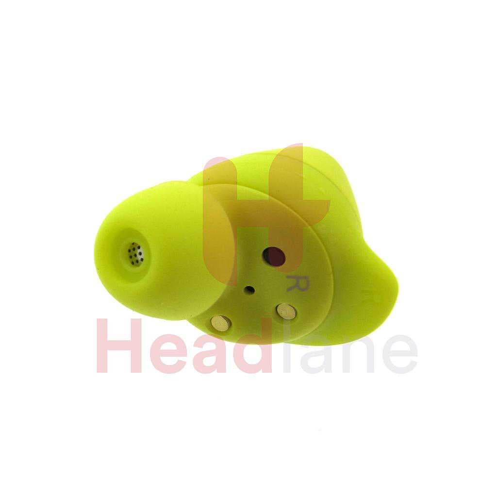 Samsung SM-R170 Galaxy Buds (2019) Right Earbud - Yellow - GH82-18806A - Samsung Replacement Part