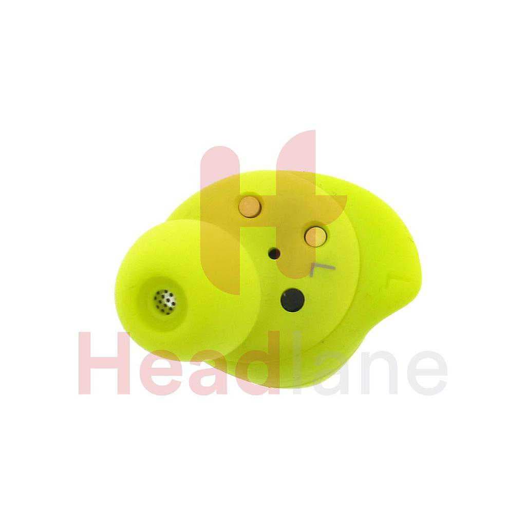 Samsung SM-R170 Galaxy Buds (2019) Left Earbud - Yellow - GH82-18807A - Samsung Replacement Part