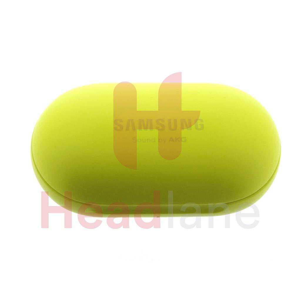 Samsung SM-R170 Galaxy Buds (2019) Charging Case - Yellow - GH82-18769C - Samsung Replacement Part