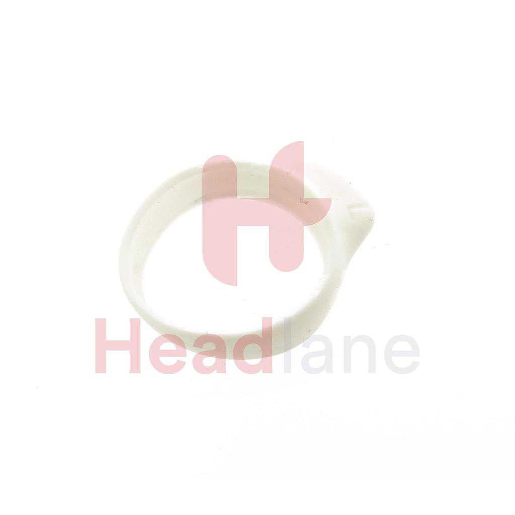 Samsung SM-R170 Galaxy Buds (2019) Rubber Sharkfin Wingtip Left - White - GH67-04332B - Samsung Replacement Part