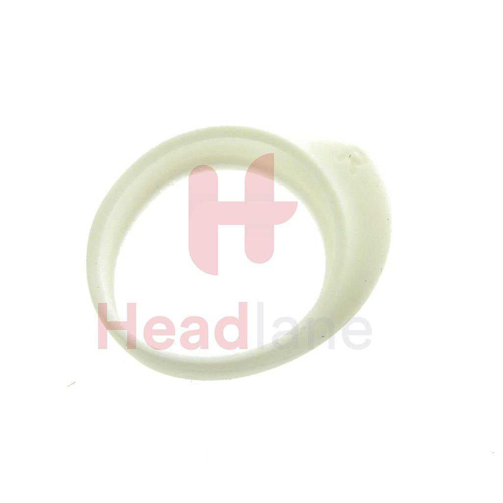 Samsung SM-R170 Galaxy Buds (2019) Rubber Sharkfin Wingtip Right - White - GH67-04333B - Samsung Replacement Part