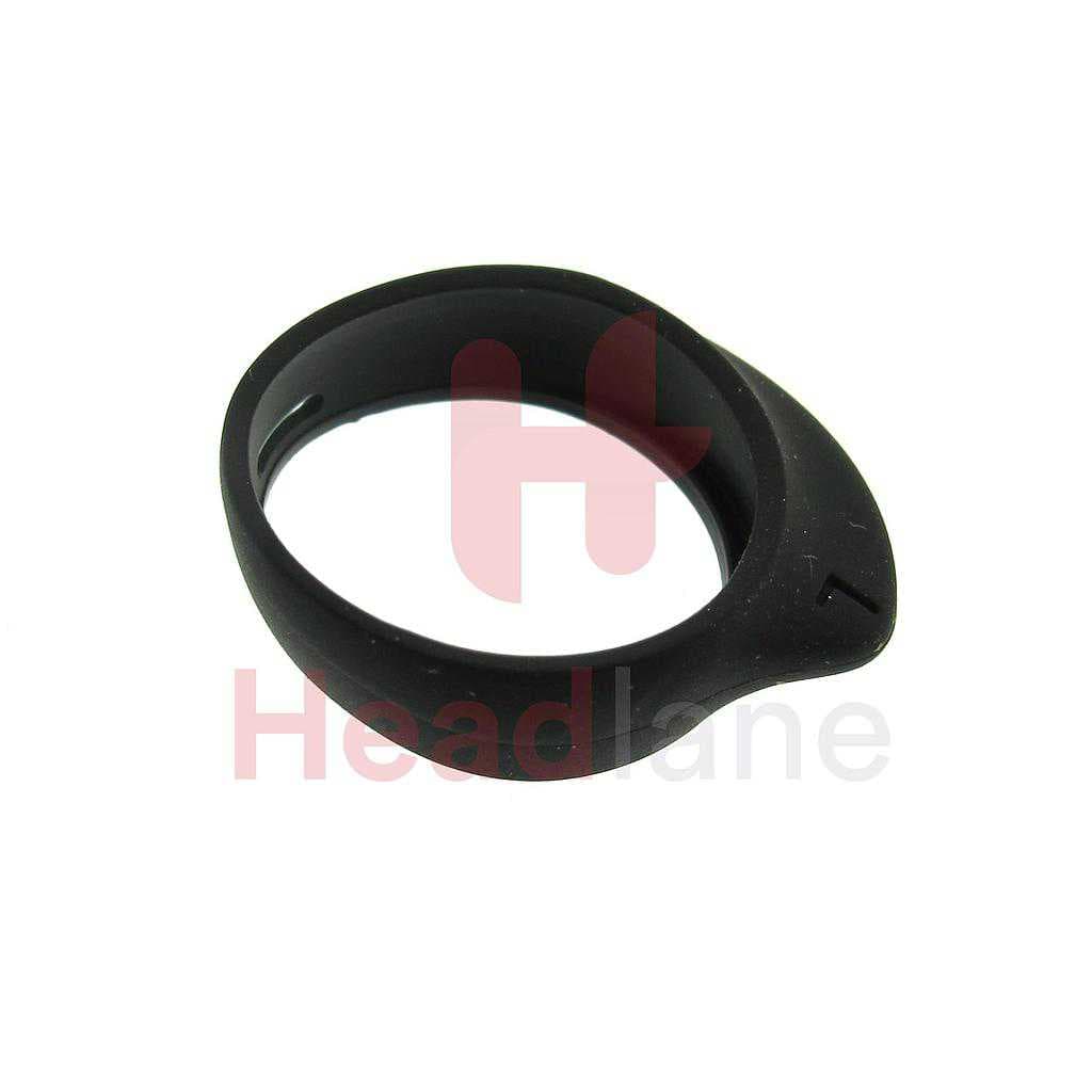 Samsung SM-R170 Galaxy Buds (2019) Rubber Sharkfin Wingtip Left - Black - GH67-04332A - Samsung Replacement Part