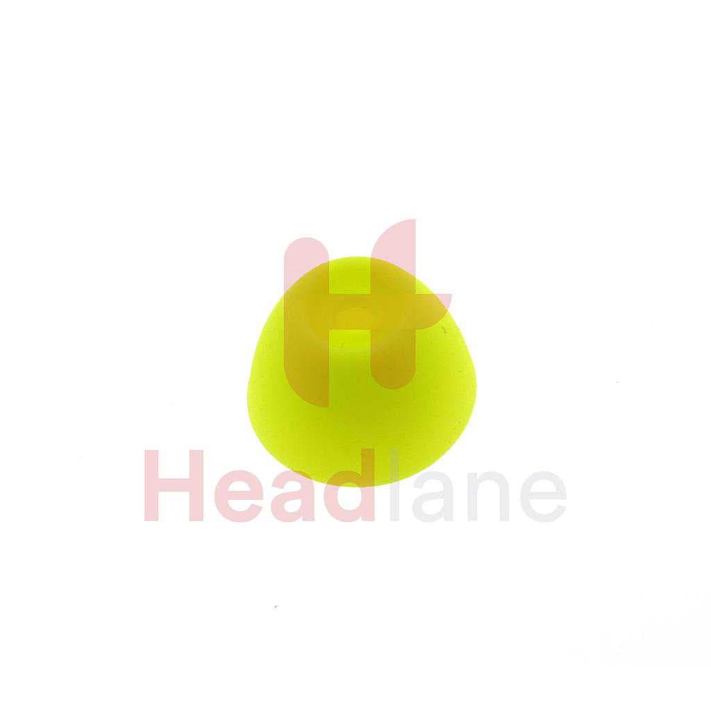 Samsung SM-R170 Galaxy Buds (2019) Rubber Eartip - Yellow - GH67-04331C - Samsung Replacement Part