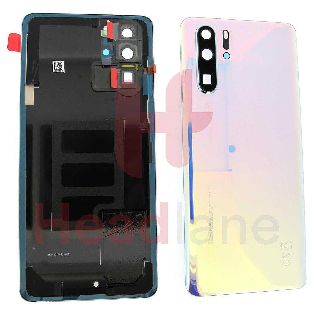 Huawei P30 Pro Back / Battery Cover -  Breathing Crystal - 02352PGM - Huawei Replacement Part