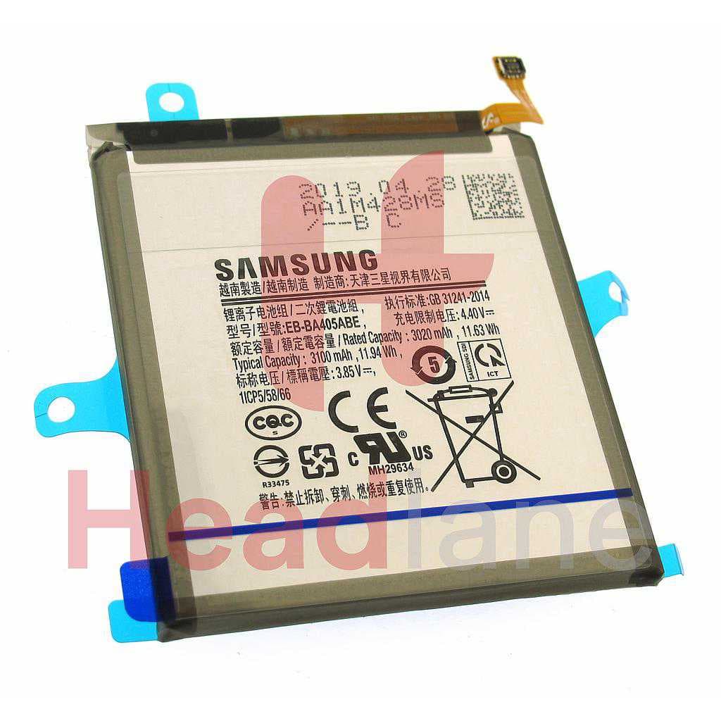 Samsung SM-A405 Galaxy A40 Internal Battery EB-BA405ABE  - GH82-19582A - Samsung Replacement Part