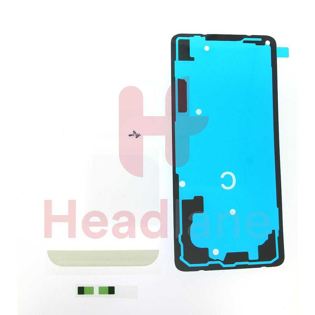Samsung SM-G975 Galaxy S10+ / S10+ Rework / Adhesive / Sticker Kit (For Ceramic) - GH82-18802A - Samsung Replacement Part