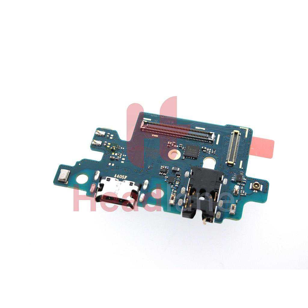 Samsung SM-A405 Galaxy A40 Charging Port Flex - GH96-12454A - Samsung Replacement Part