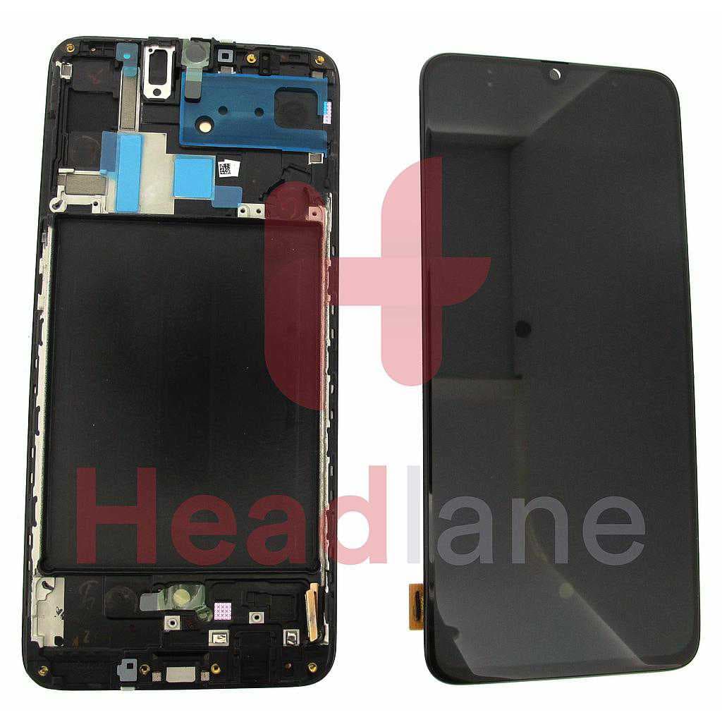 Samsung SM-A705 Galaxy A70 LCD Display / Screen + Touch - GH82-19747A