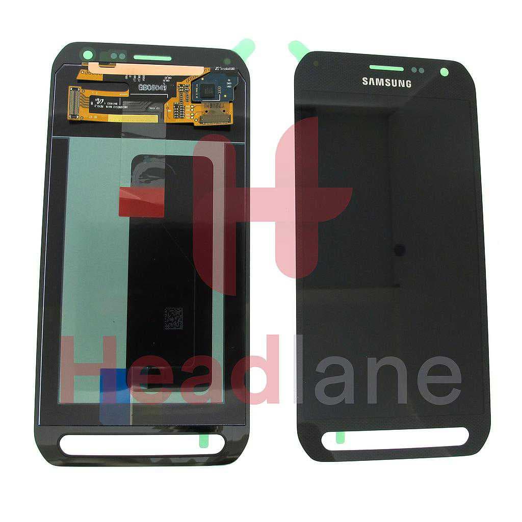 Samsung SM-G890 Galaxy S6 Active LCD Display / Screen + Touch - Blue - GH97-17592A - Samsung Replacement Part