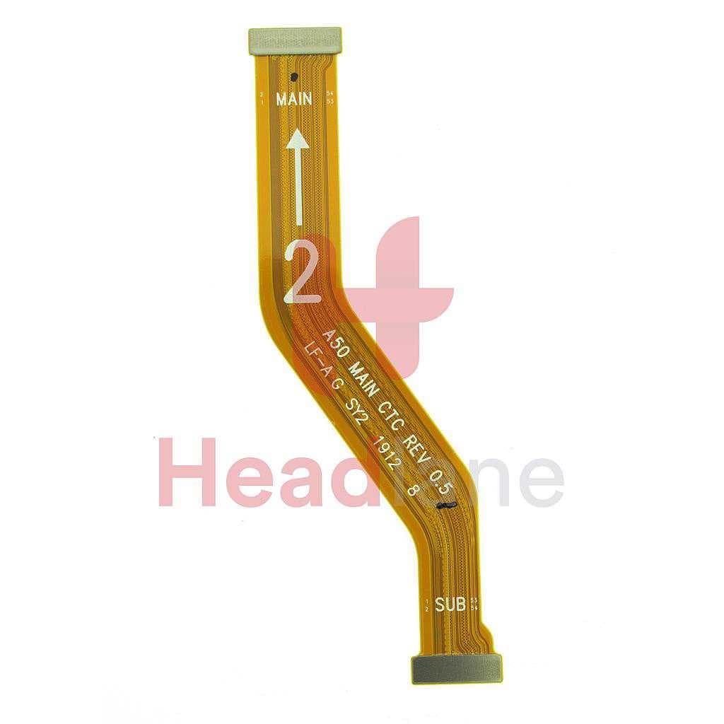 Samsung SM-A505 Galaxy A50 Main Flex Cable - GH59-15029A - Samsung Replacement Part