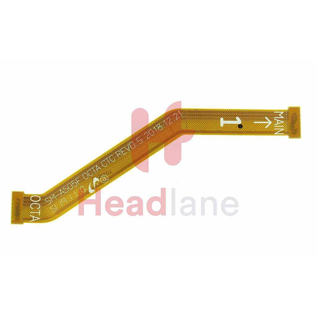 Samsung SM-A505 Galaxy A50 LCD / Display Flex Cable - GH59-15030A - Samsung Replacement Part