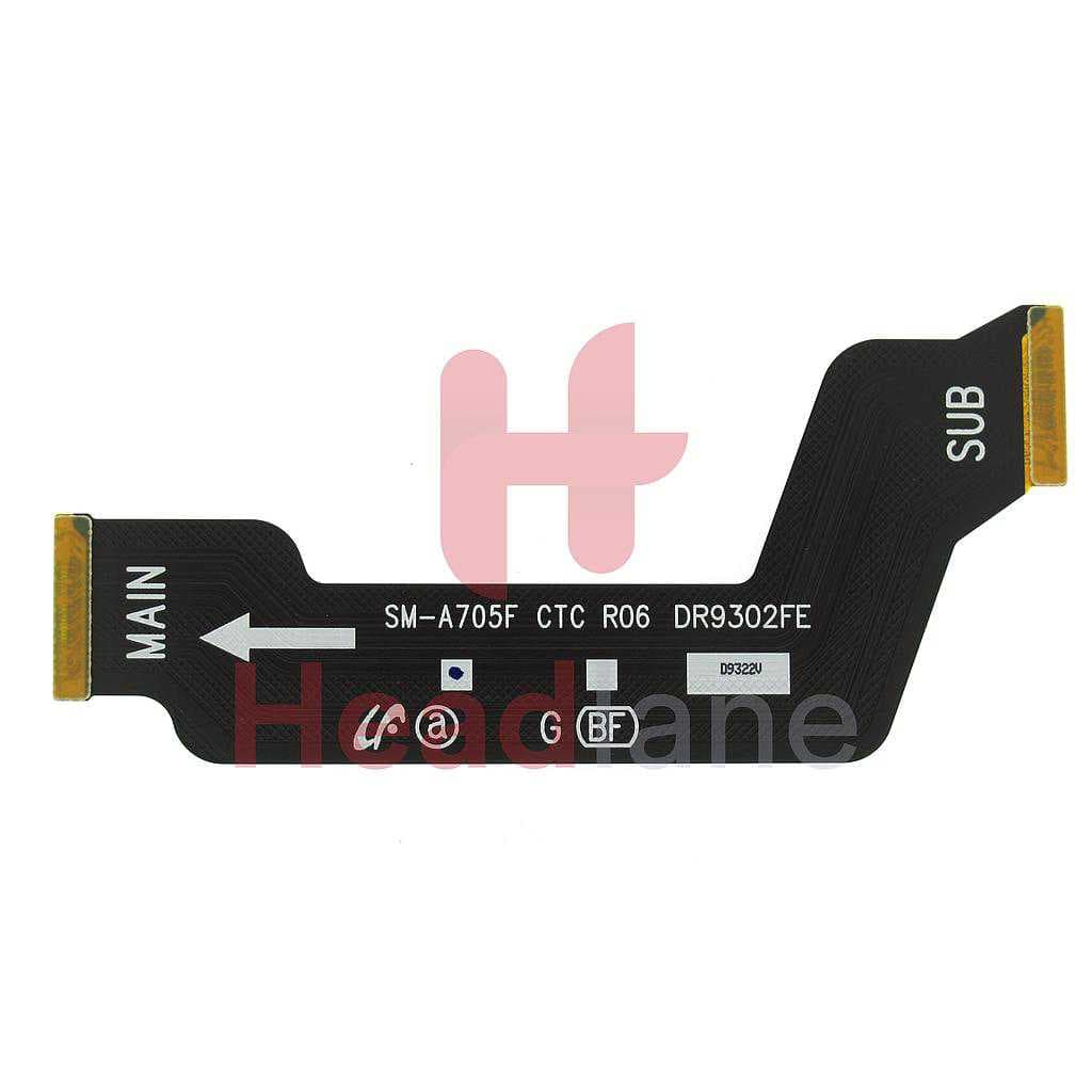 Samsung SM-A705 Galaxy A70 Flex Cable - GH59-15076A - Samsung Replacement Part