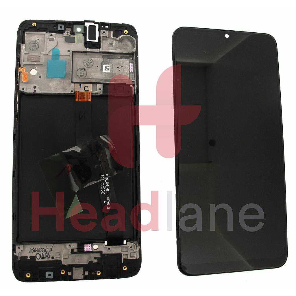 Samsung SM-A105 Galaxy A10 LCD Display / Screen + Touch (Non EU Version) - GH82-19515A - Samsung Replacement Part