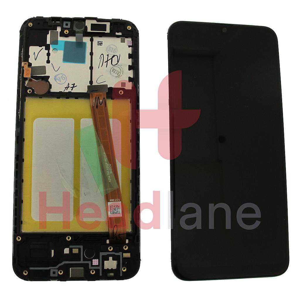 Samsung SM-A202 Galaxy A20E LCD Display / Screen + Touch - GH82-20186A - Samsung Replacement Part