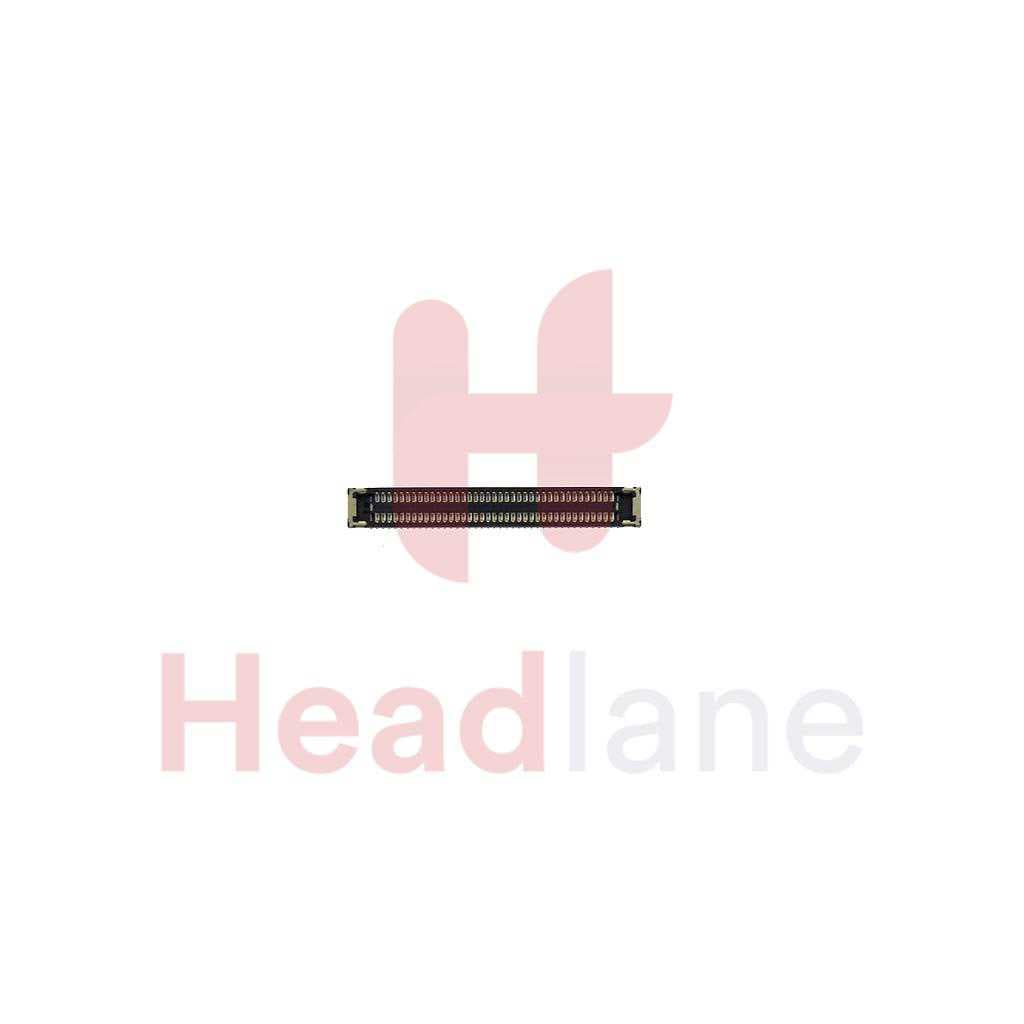 Samsung Board to Board Connector / Socket 2x39 Pin 0.35mm - 3710-004285 - Samsung Replacement Part