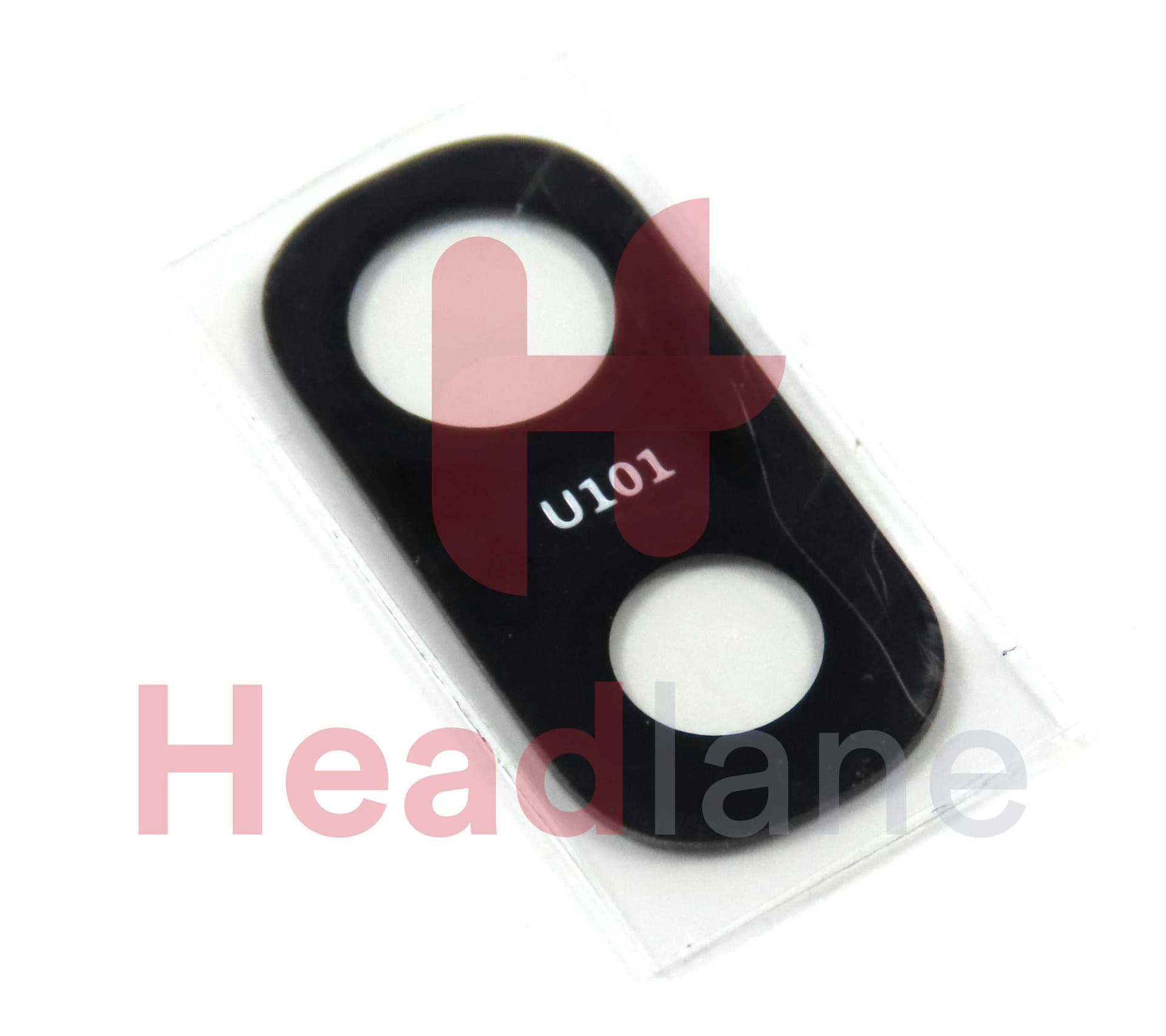 Samsung SM-A305 A405 Galaxy A30 A40 Camera Lens / Window - GH64-07325A - Samsung Replacement Part