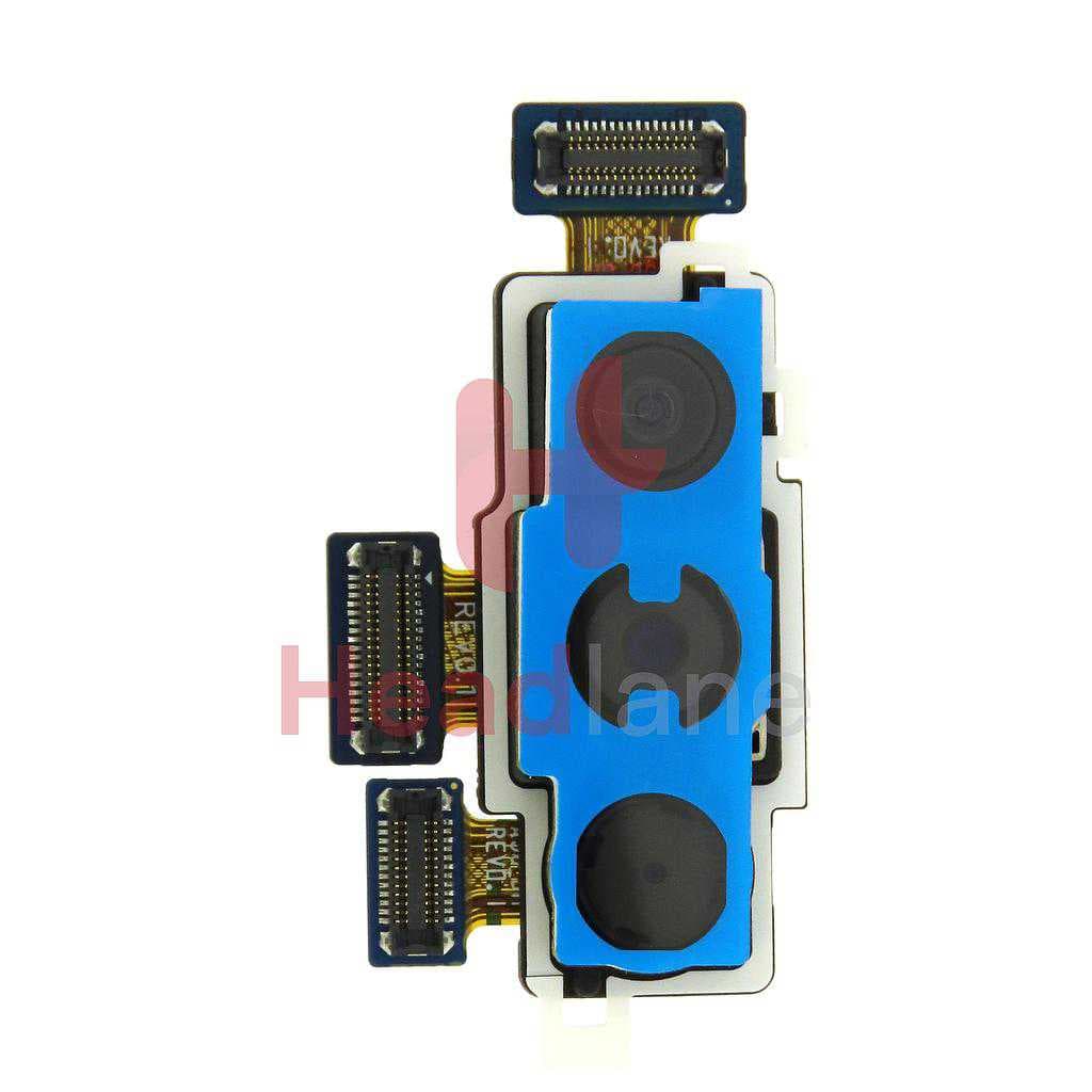 Samsung SM-A505 Galaxy A50 Rear Camera Module 24MP + 8MP + 5 MP - GH96-12415A - Samsung Replacement Part