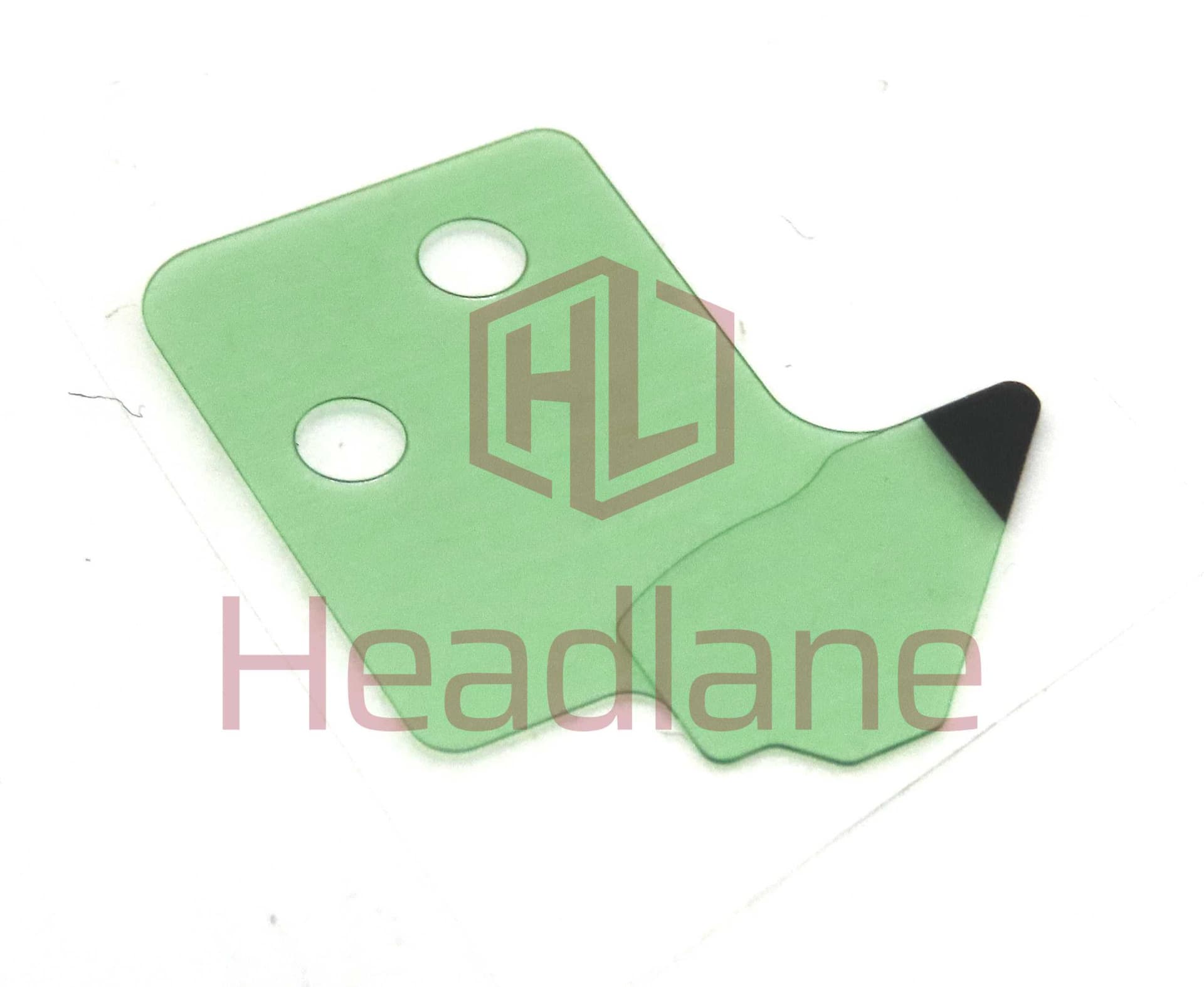 Samsung SM-A705 Galaxy A70 Heart Rate Adhesive / Sticker - Bottom Right - GH02-18545A