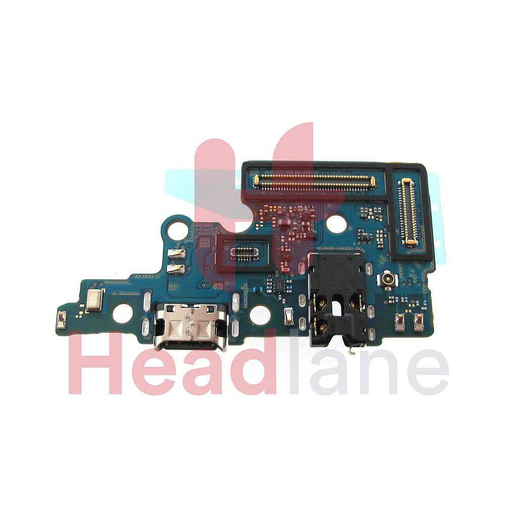 Samsung SM-A705 Galaxy A70 Charging Port Flex / Board - GH96-12468A