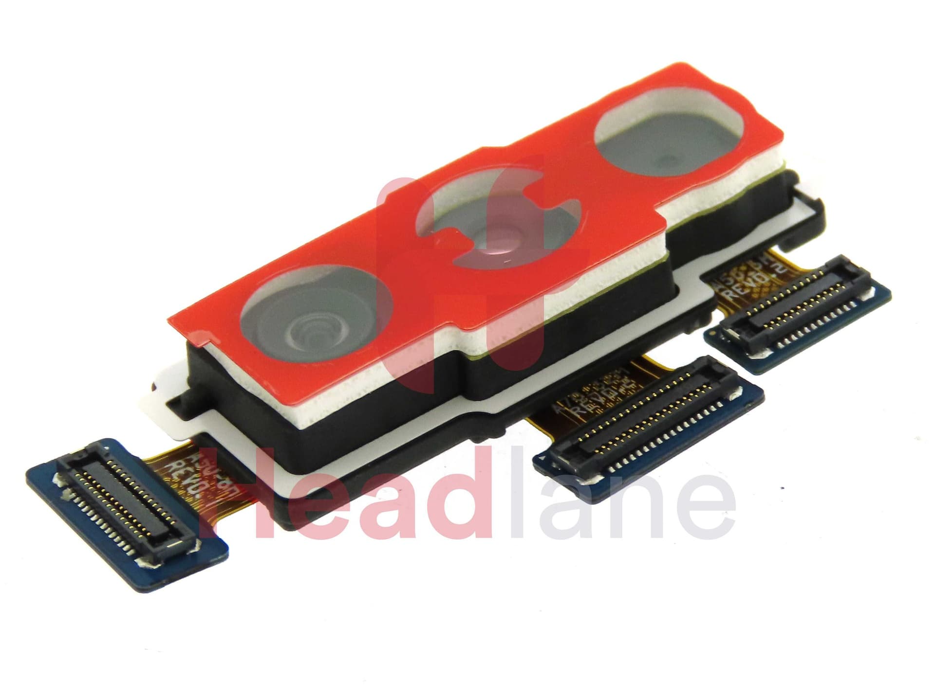 Samsung SM-A705 Galaxy A70 32MP + 8MP + 5MP Rear Camera Module - GH96-12576A - Samsung Replacement Part