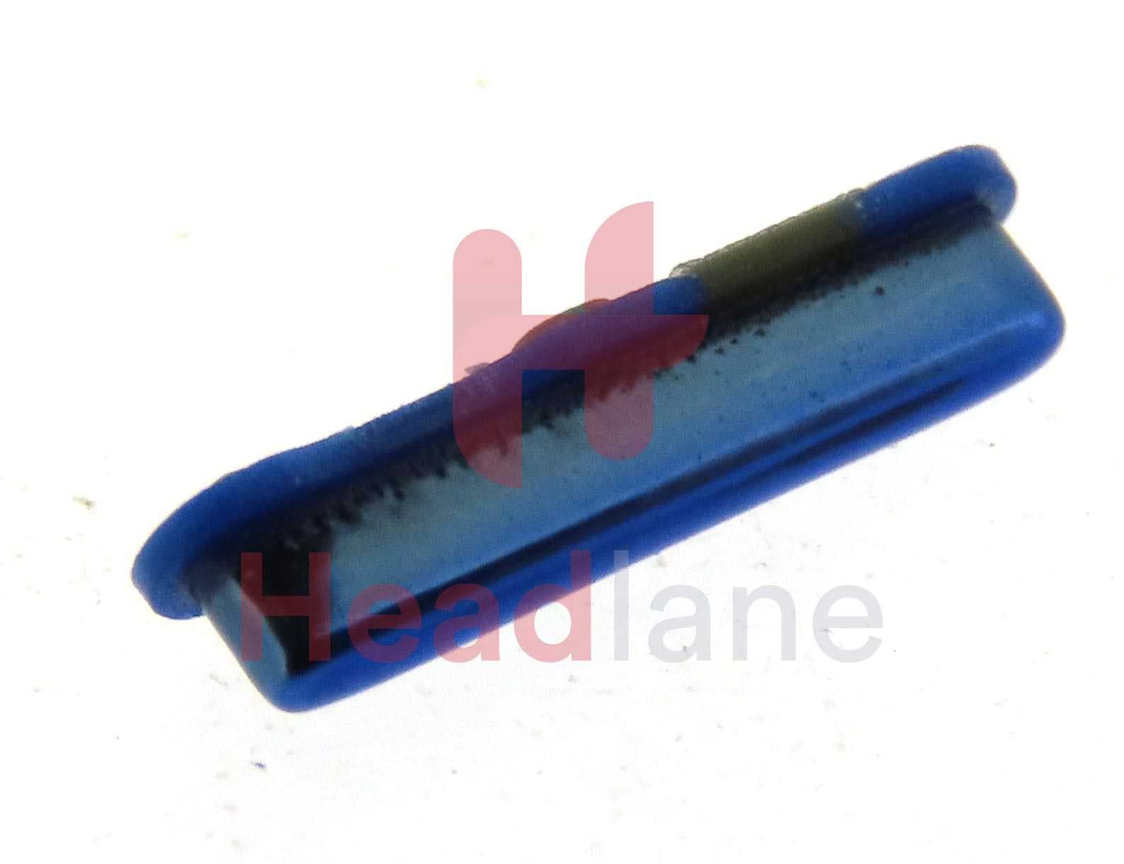 Samsung SM-A705 Galaxy A70 Power Button / Key - Blue - GH98-44195C - Samsung Replacement Part