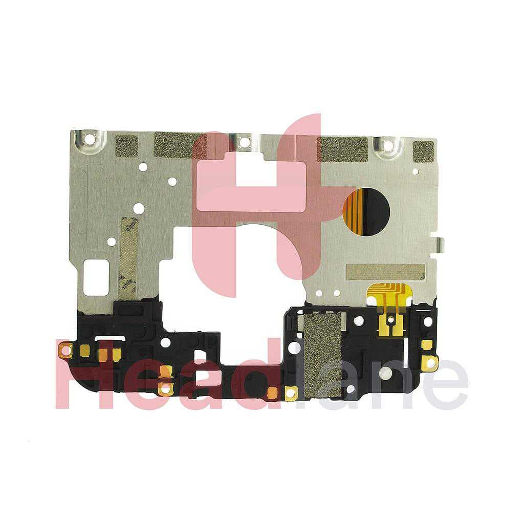 Nokia 8.1 Antenna Cap Assembly - S0AA00060A0 - Nokia (HMD) Replacement Part